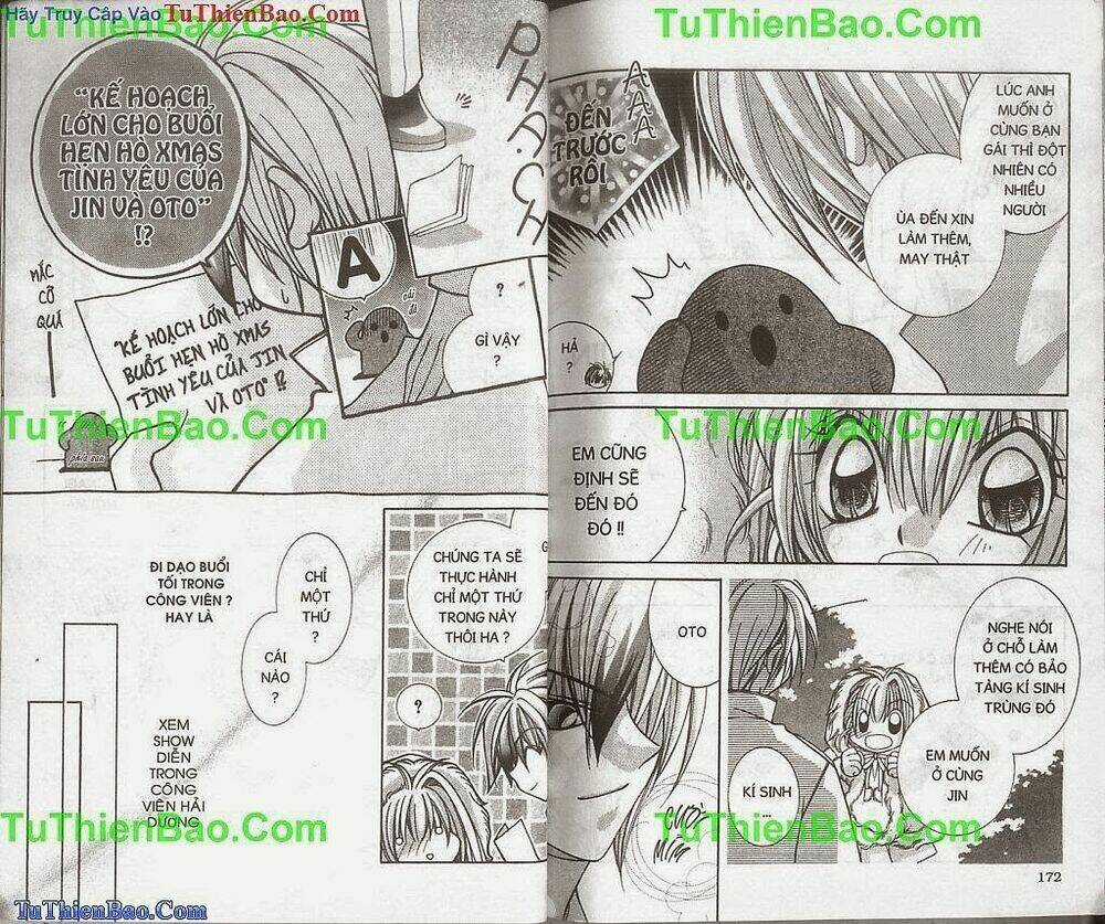 Cô Nàng Quản Gia Chapter 7 trang 87