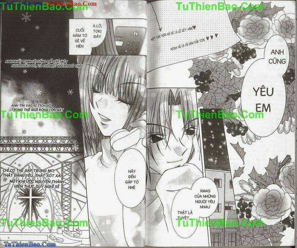 Cô Nàng Quản Gia Chapter 7 trang 91