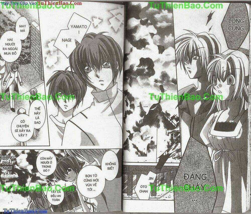 Cô Nàng Quản Gia Chapter 8 trang 10