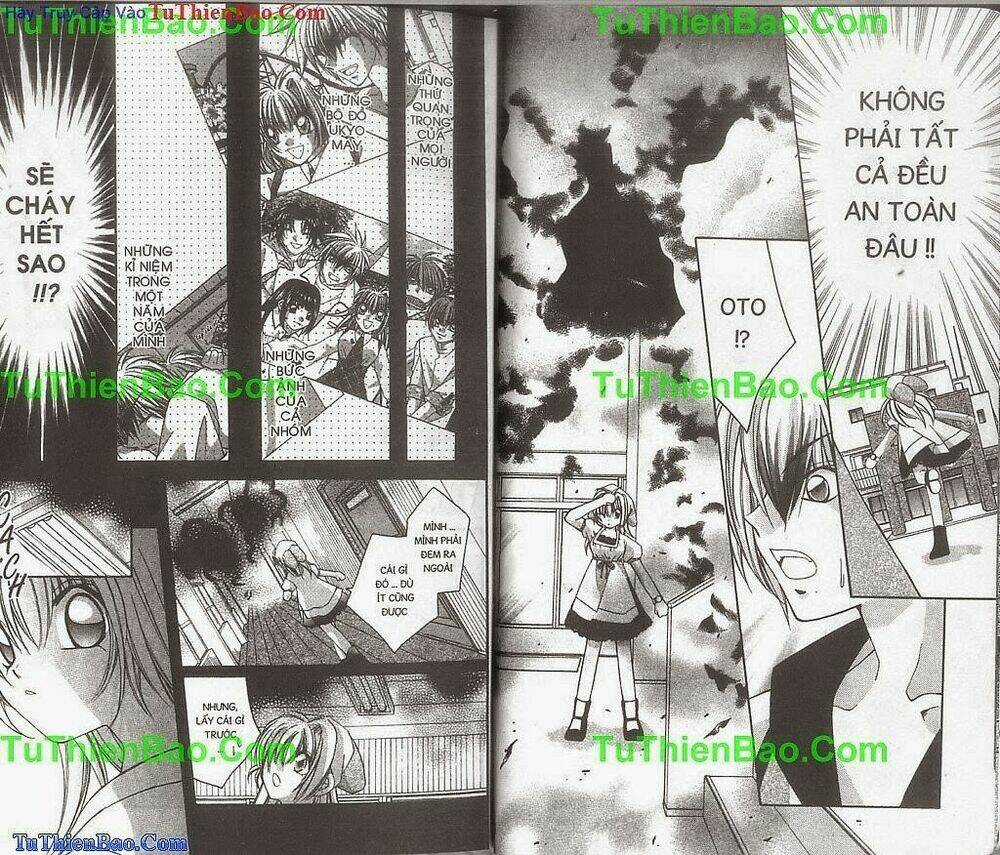 Cô Nàng Quản Gia Chapter 8 trang 11