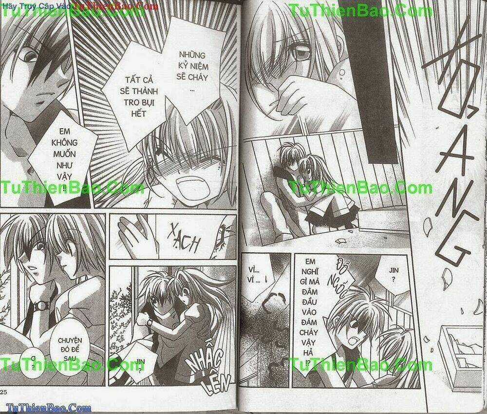 Cô Nàng Quản Gia Chapter 8 trang 12