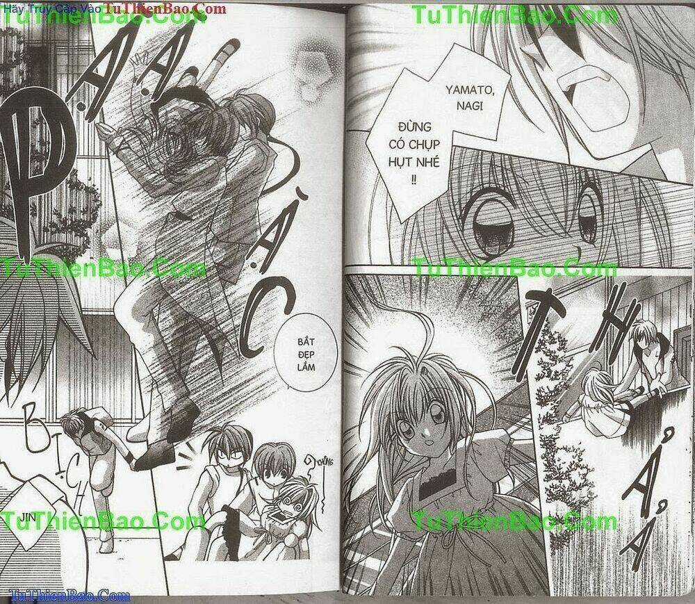 Cô Nàng Quản Gia Chapter 8 trang 13