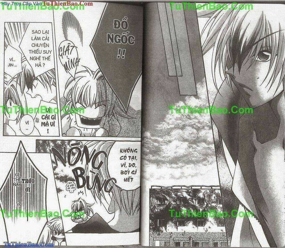 Cô Nàng Quản Gia Chapter 8 trang 14