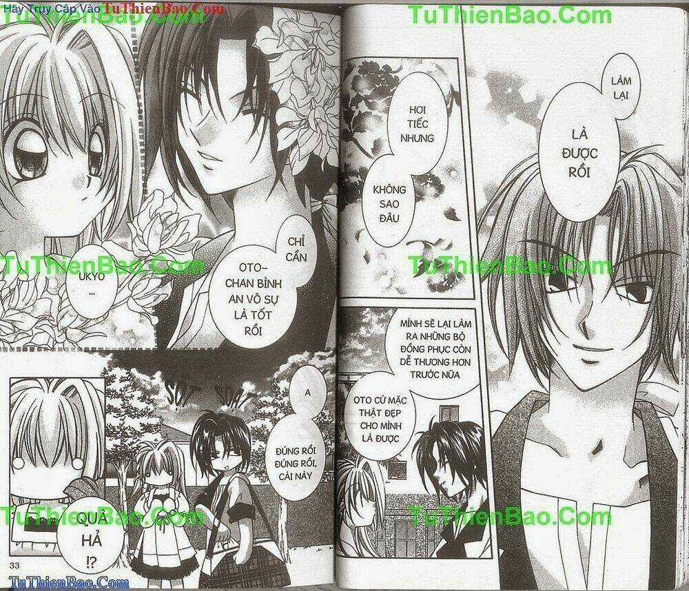 Cô Nàng Quản Gia Chapter 8 trang 16