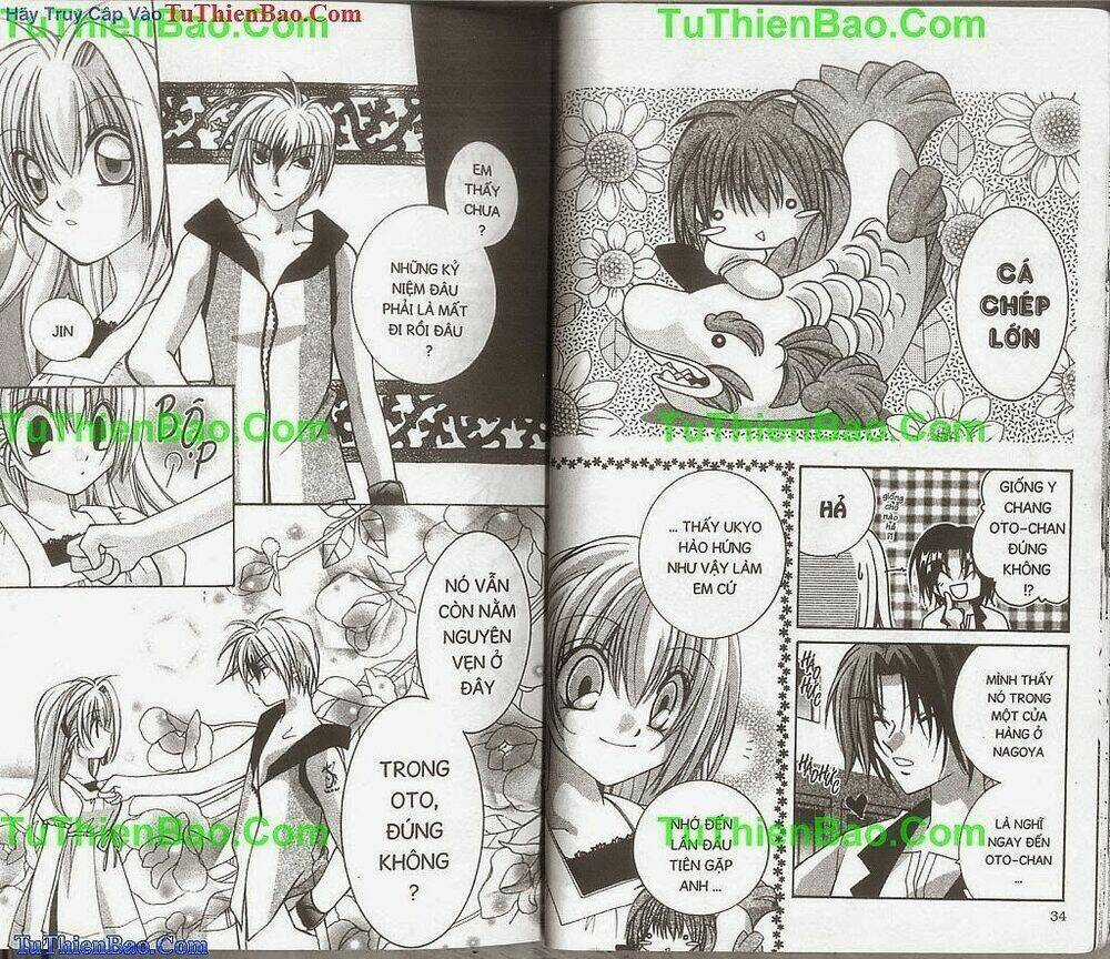 Cô Nàng Quản Gia Chapter 8 trang 17