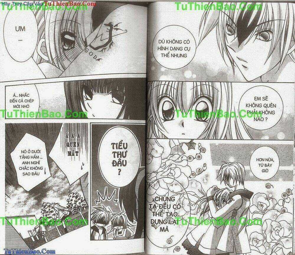 Cô Nàng Quản Gia Chapter 8 trang 18