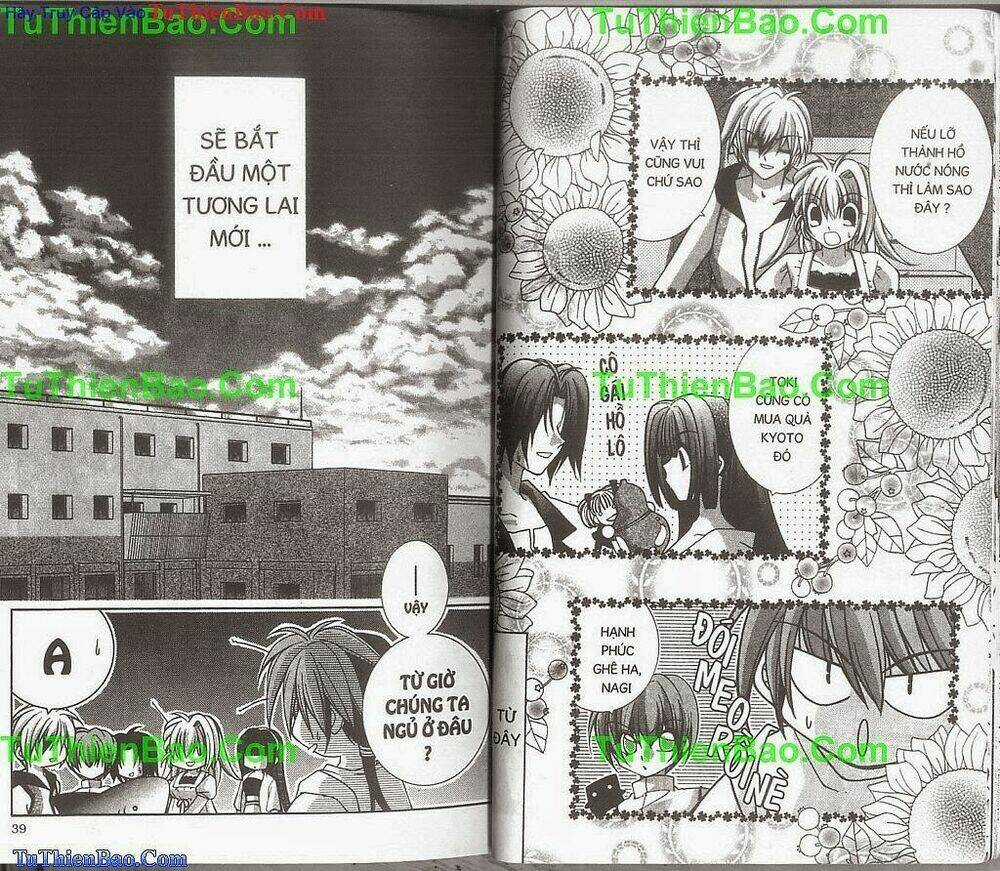 Cô Nàng Quản Gia Chapter 8 trang 19