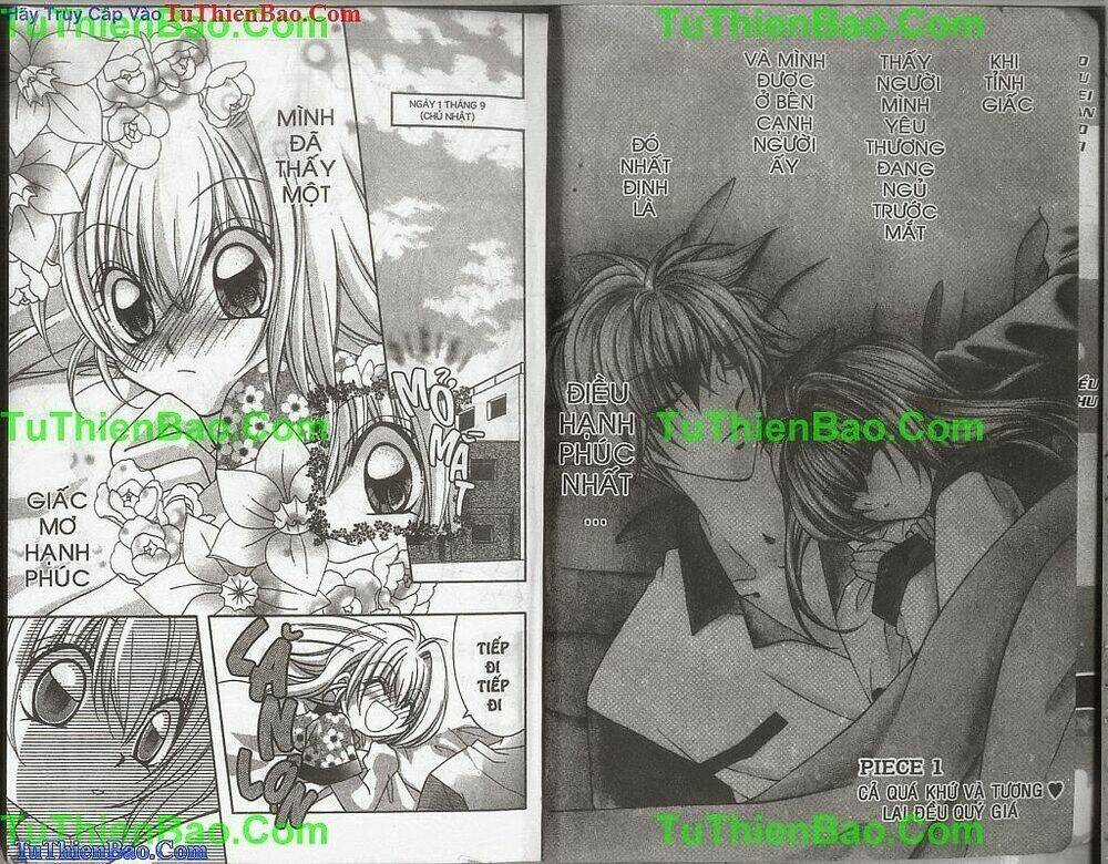 Cô Nàng Quản Gia Chapter 8 trang 2