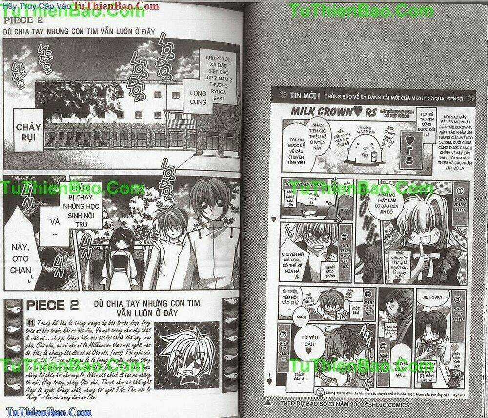 Cô Nàng Quản Gia Chapter 8 trang 20