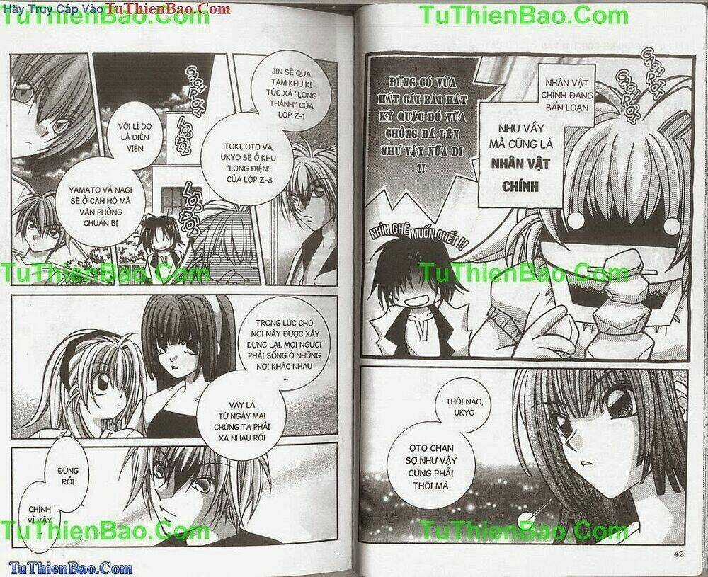 Cô Nàng Quản Gia Chapter 8 trang 21