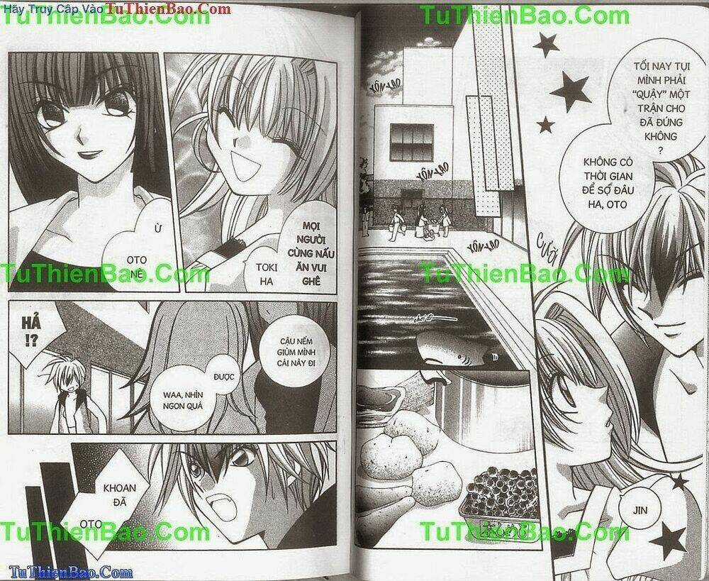 Cô Nàng Quản Gia Chapter 8 trang 22