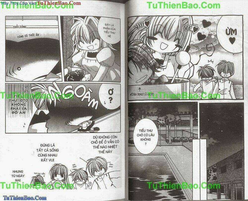 Cô Nàng Quản Gia Chapter 8 trang 25