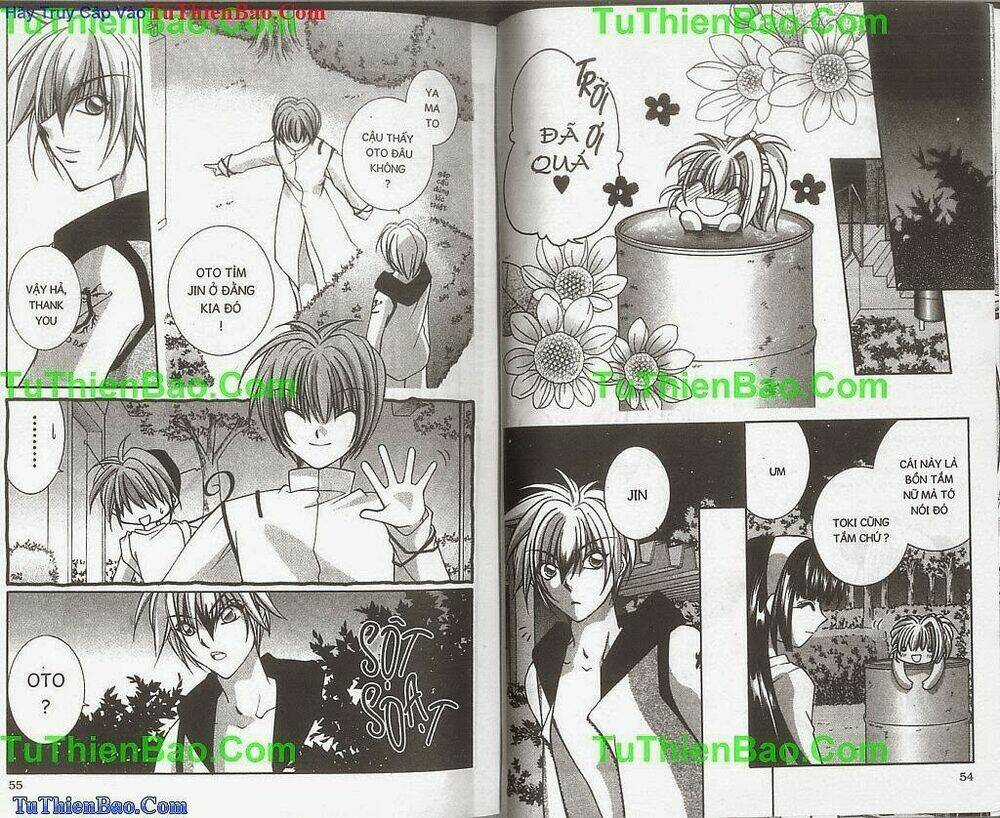 Cô Nàng Quản Gia Chapter 8 trang 27