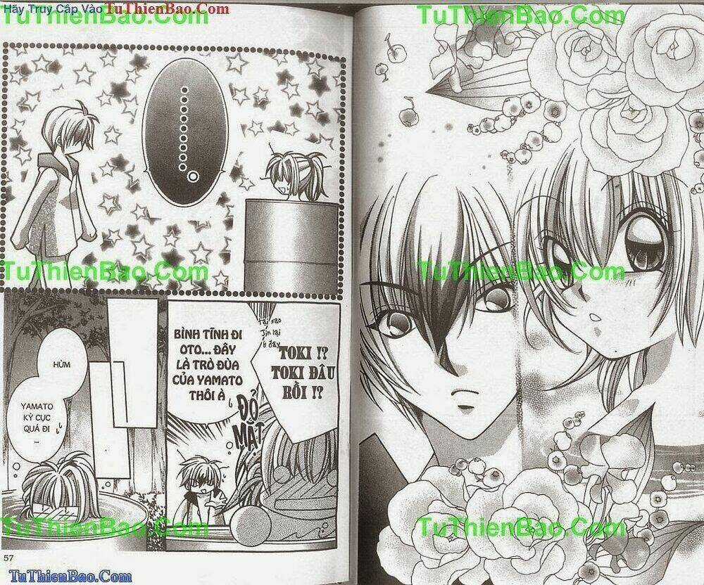 Cô Nàng Quản Gia Chapter 8 trang 28