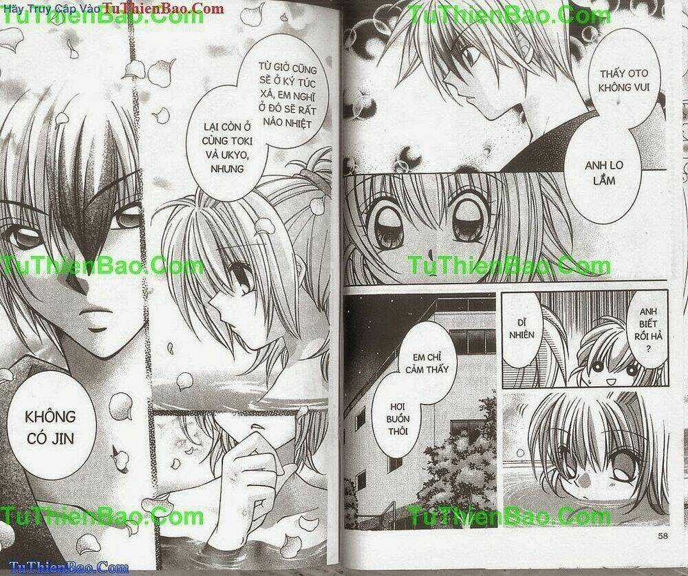 Cô Nàng Quản Gia Chapter 8 trang 29