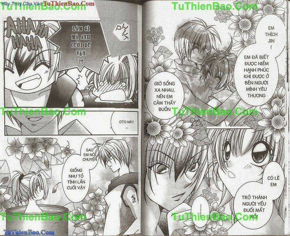 Cô Nàng Quản Gia Chapter 8 trang 30