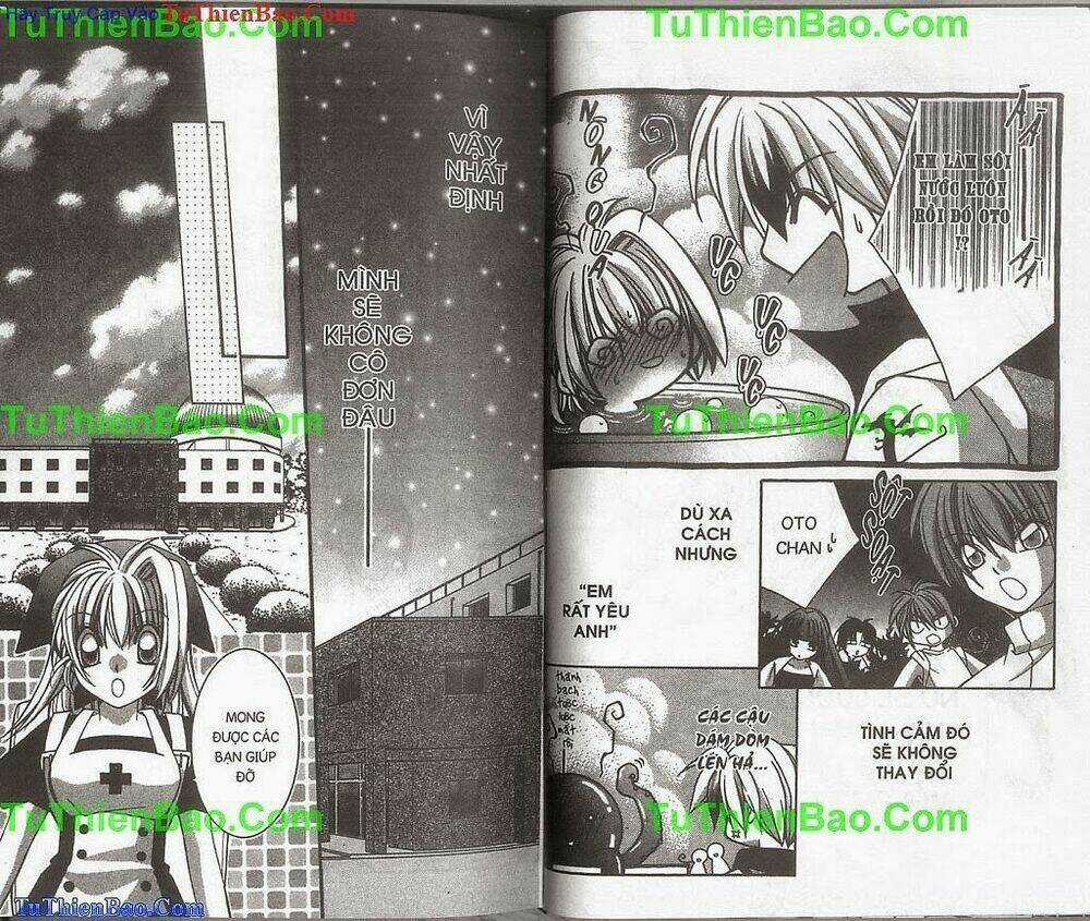 Cô Nàng Quản Gia Chapter 8 trang 32