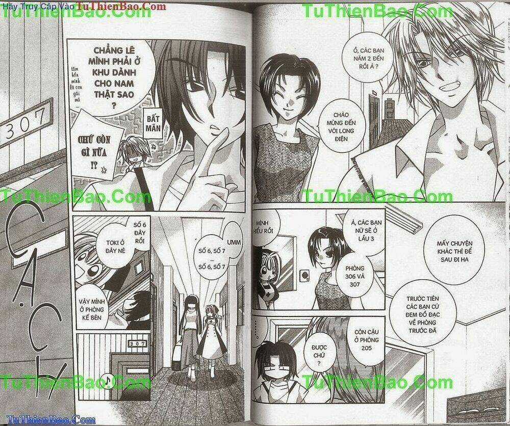 Cô Nàng Quản Gia Chapter 8 trang 33