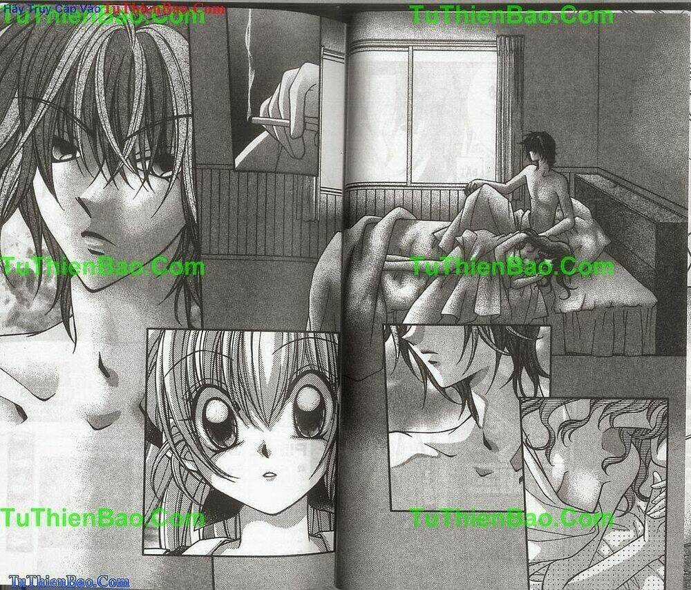 Cô Nàng Quản Gia Chapter 8 trang 34