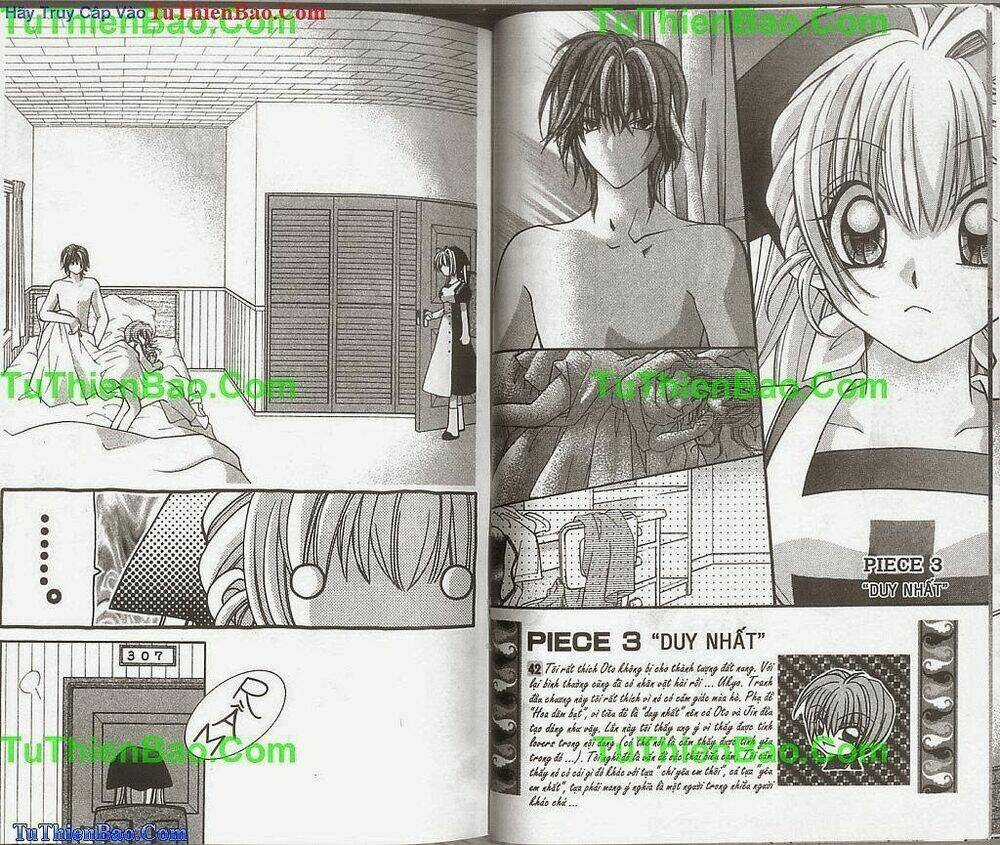 Cô Nàng Quản Gia Chapter 8 trang 35