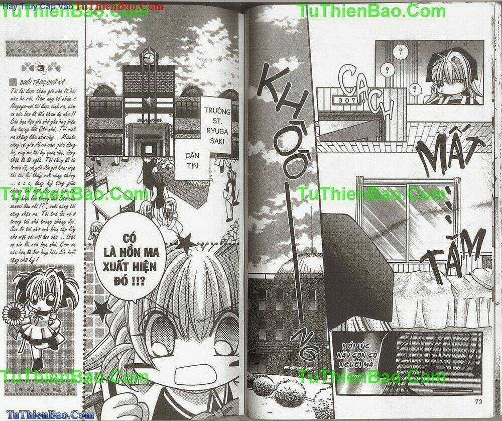 Cô Nàng Quản Gia Chapter 8 trang 36