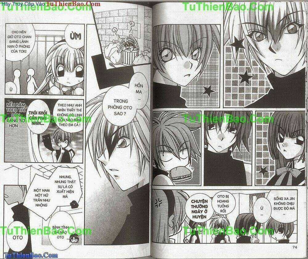 Cô Nàng Quản Gia Chapter 8 trang 37