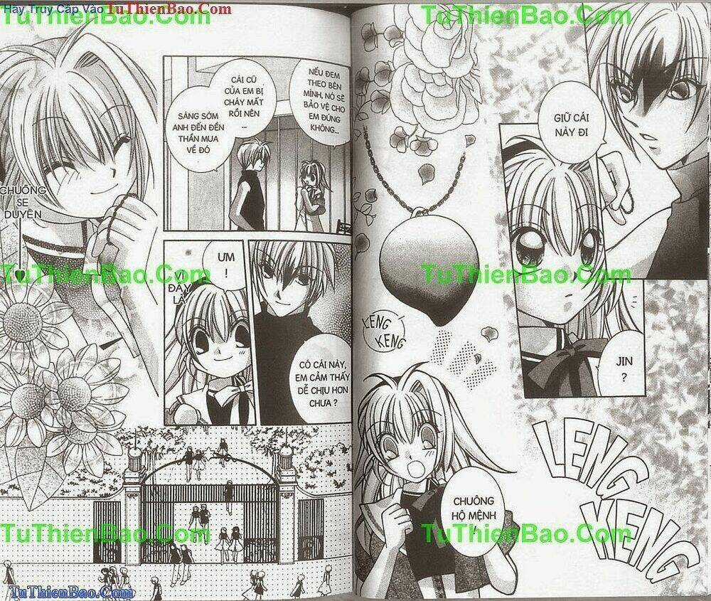 Cô Nàng Quản Gia Chapter 8 trang 38