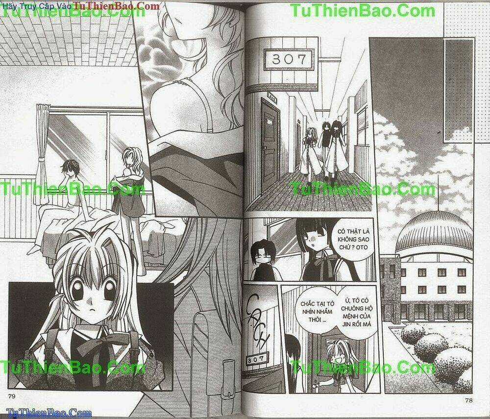 Cô Nàng Quản Gia Chapter 8 trang 39