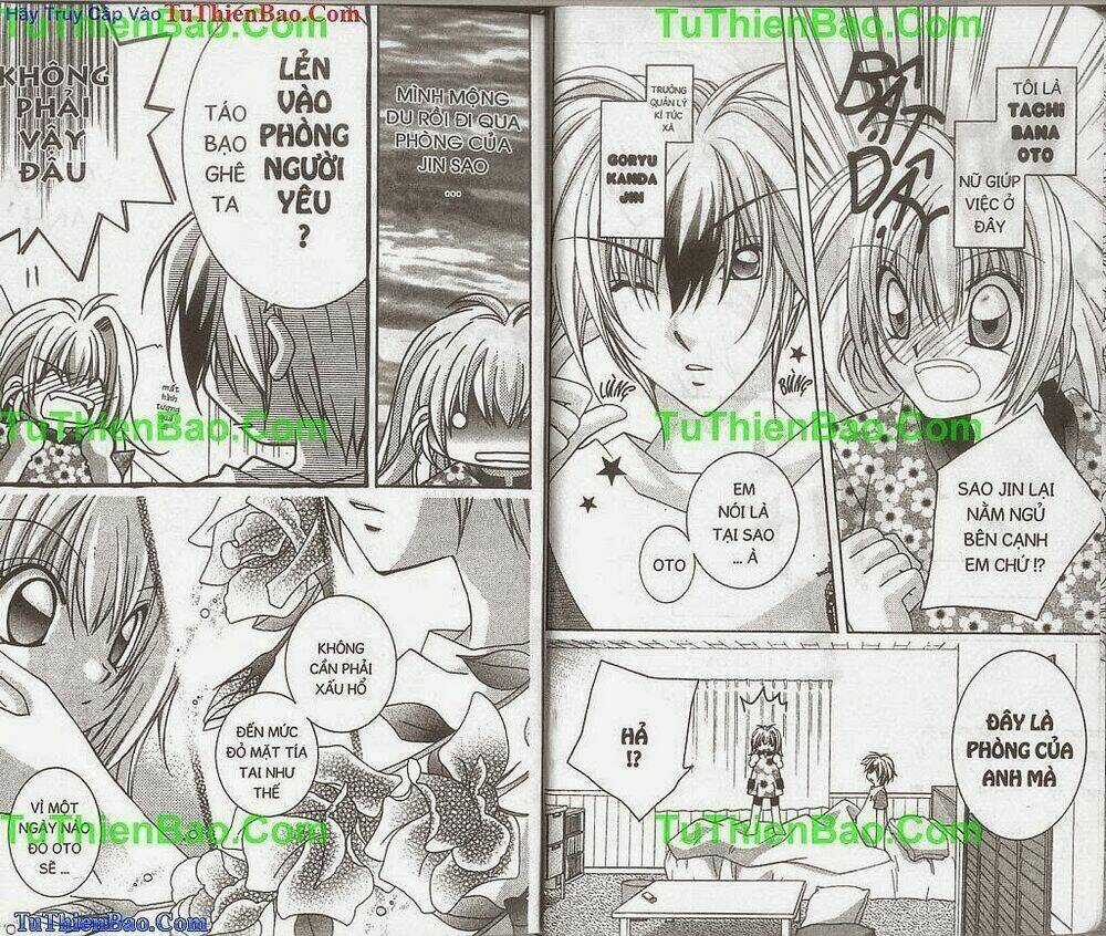 Cô Nàng Quản Gia Chapter 8 trang 4