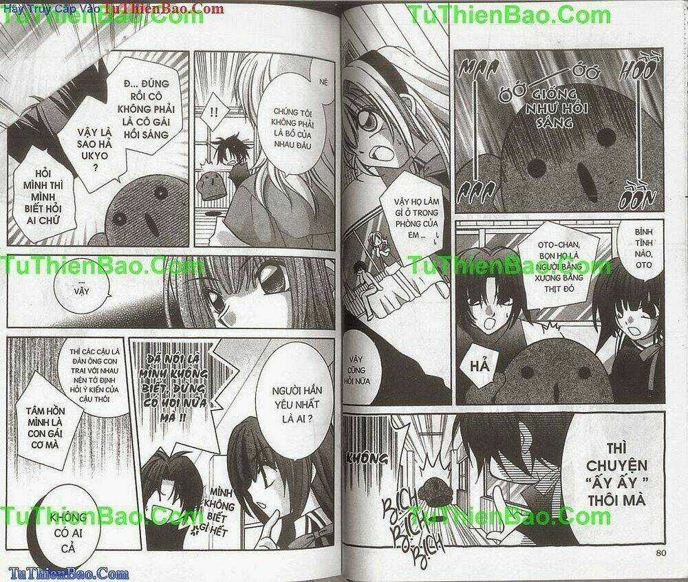 Cô Nàng Quản Gia Chapter 8 trang 40