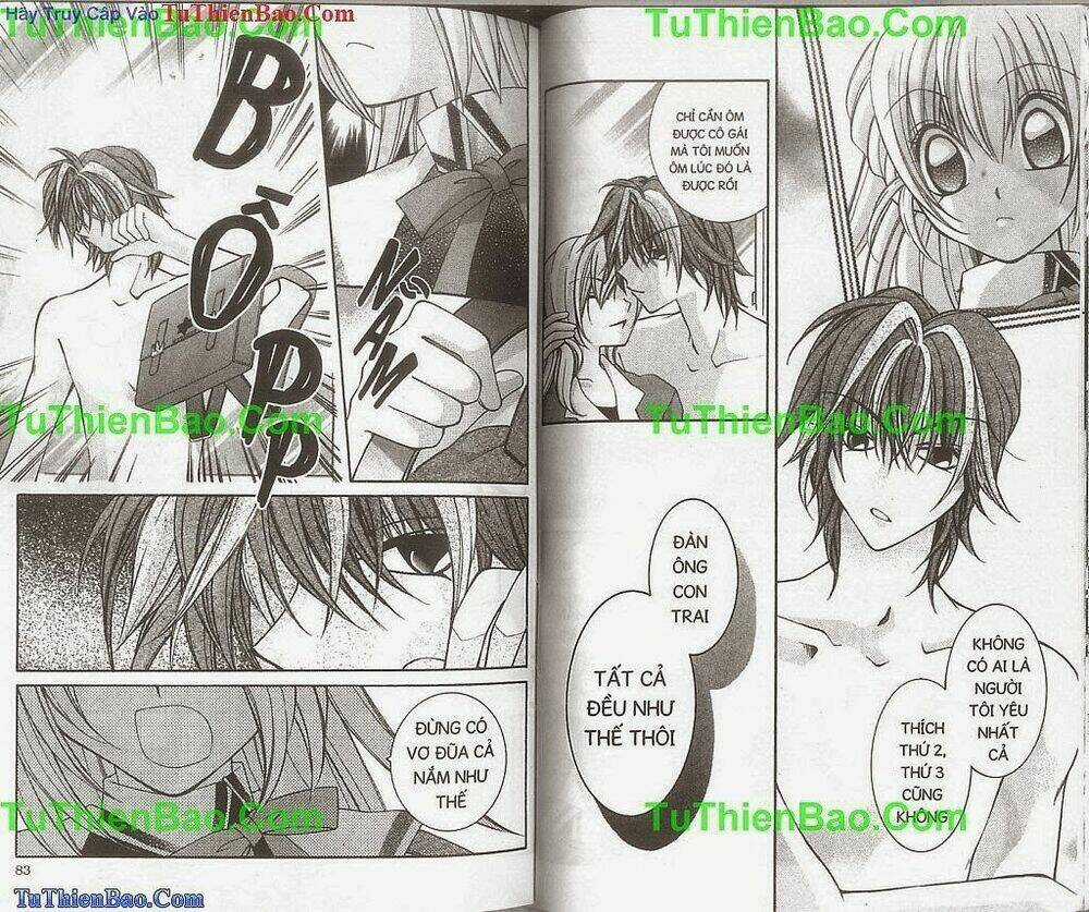 Cô Nàng Quản Gia Chapter 8 trang 41