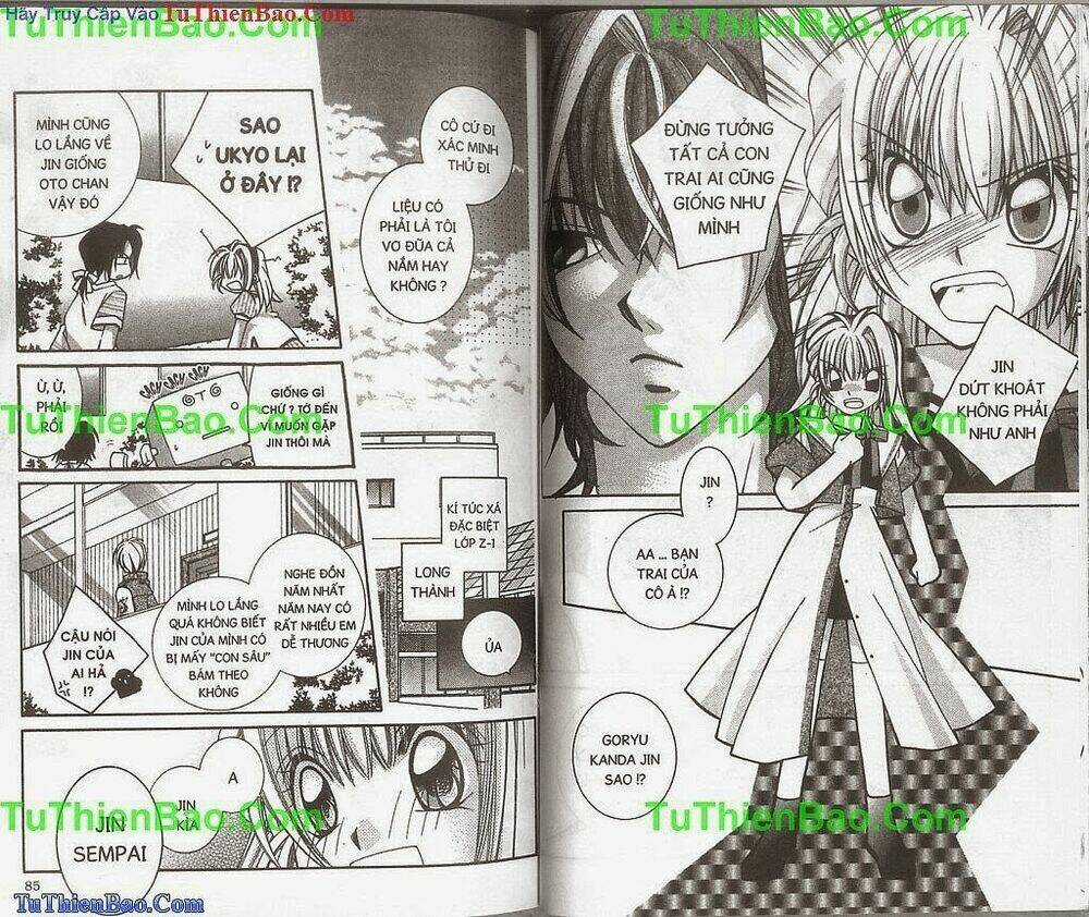 Cô Nàng Quản Gia Chapter 8 trang 42