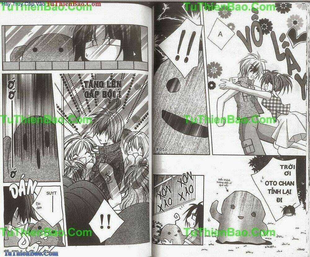 Cô Nàng Quản Gia Chapter 8 trang 43