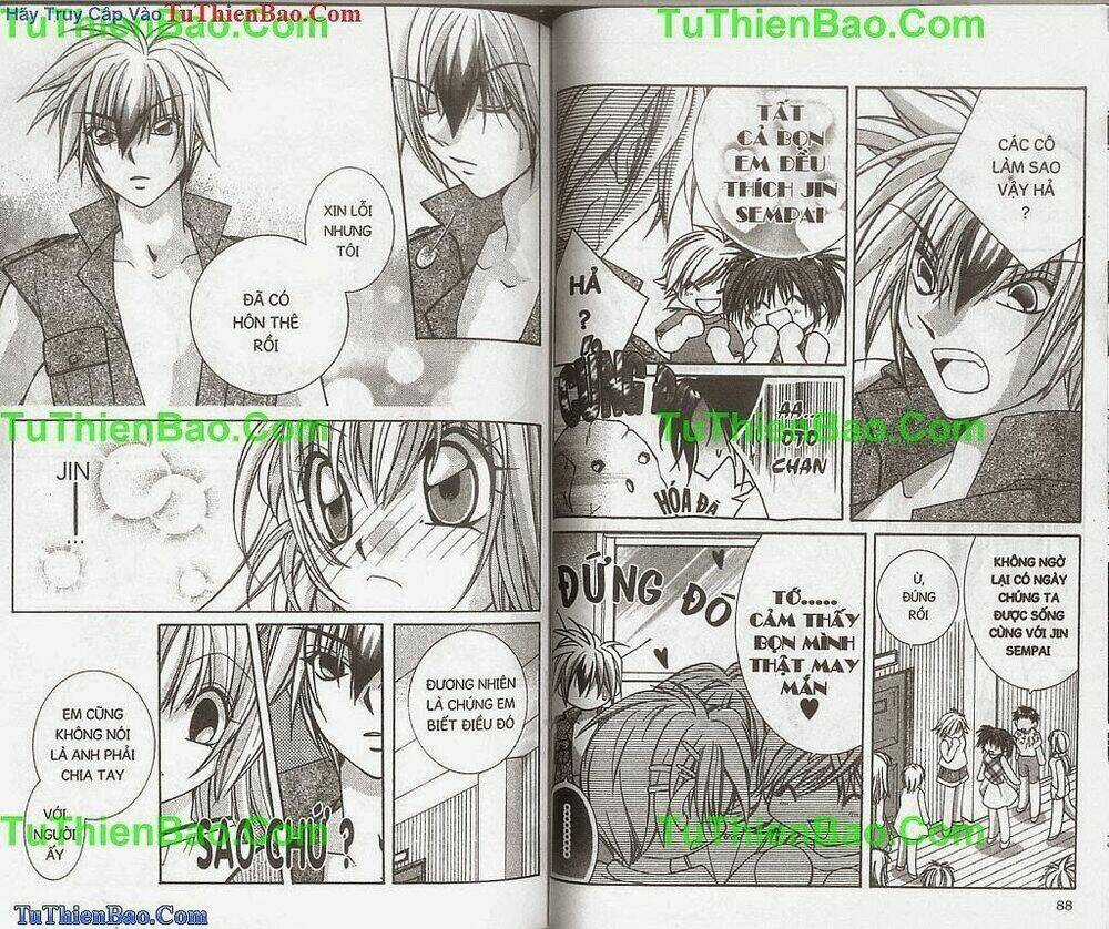 Cô Nàng Quản Gia Chapter 8 trang 44