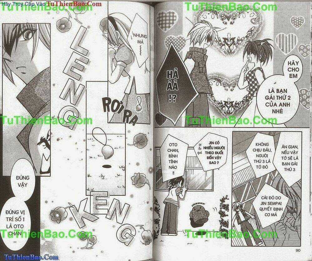 Cô Nàng Quản Gia Chapter 8 trang 45