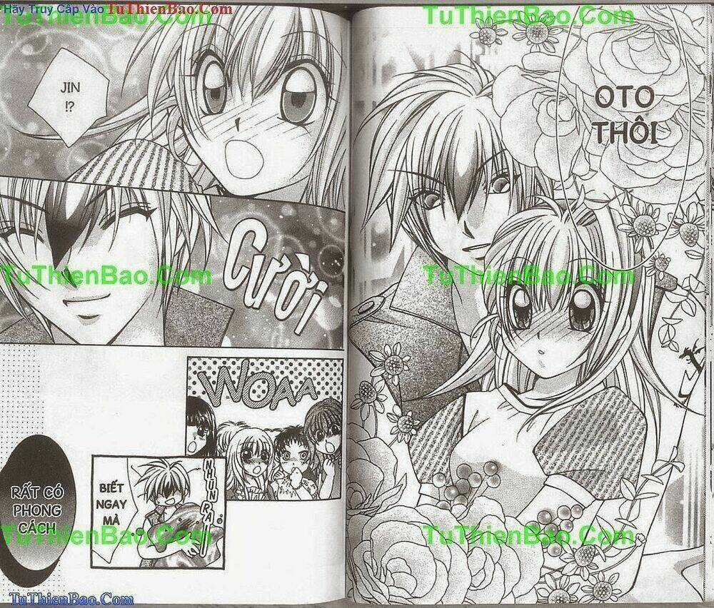 Cô Nàng Quản Gia Chapter 8 trang 47