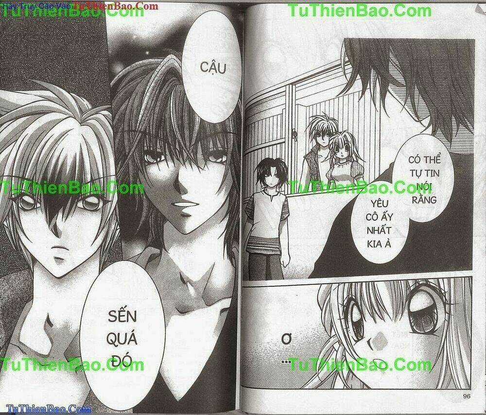 Cô Nàng Quản Gia Chapter 8 trang 48