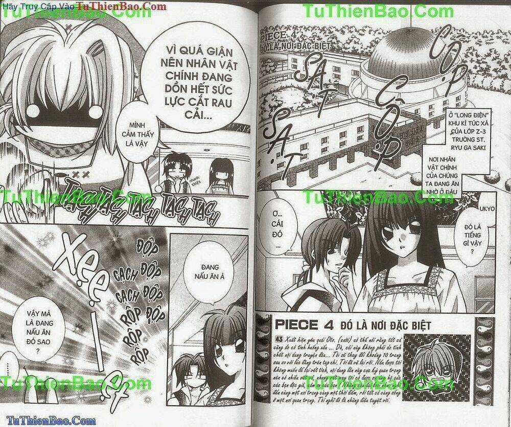 Cô Nàng Quản Gia Chapter 8 trang 49