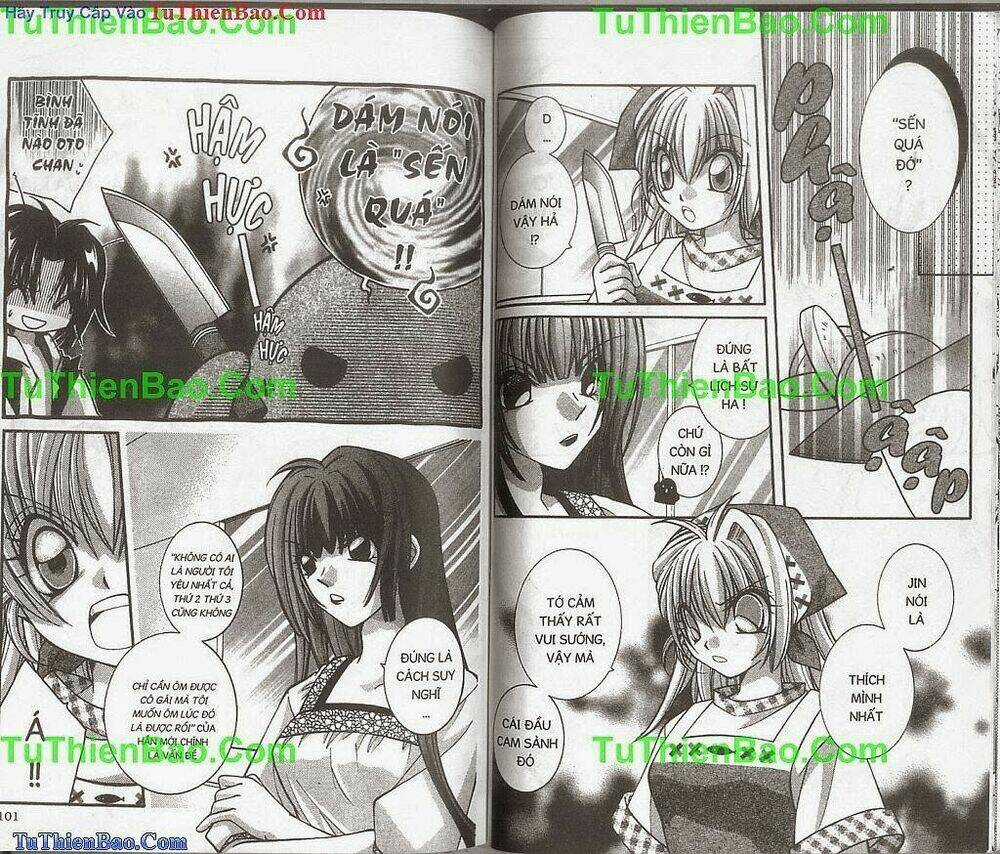 Cô Nàng Quản Gia Chapter 8 trang 50