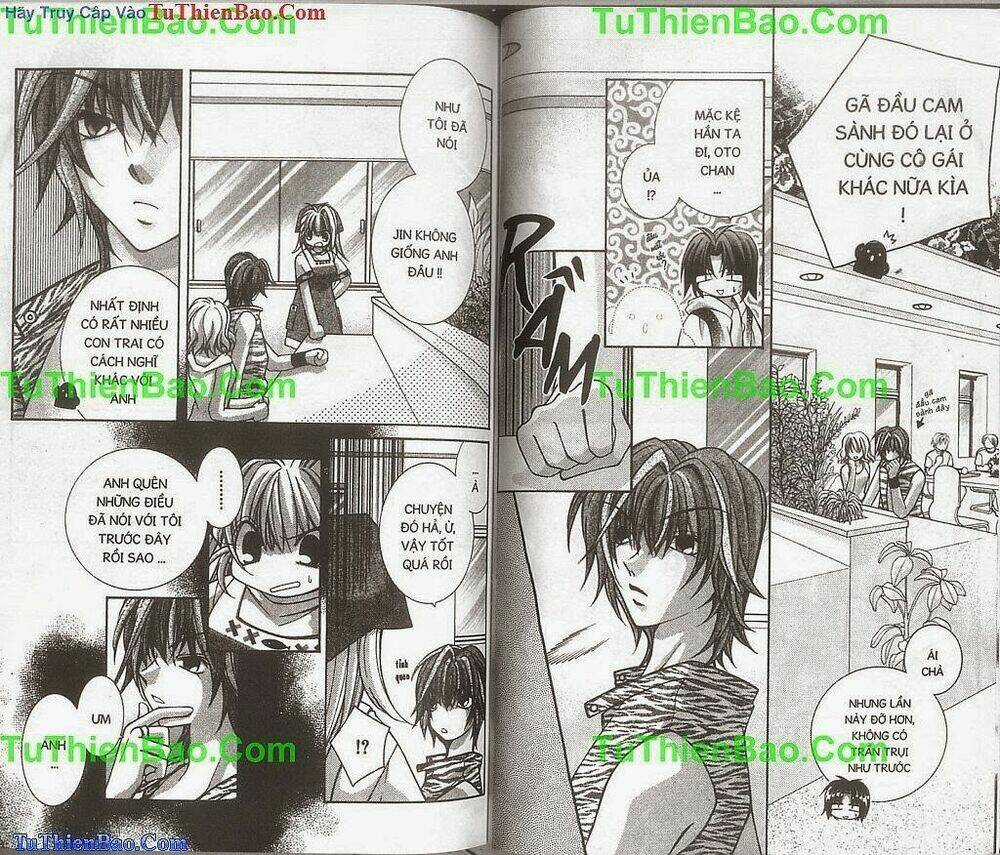 Cô Nàng Quản Gia Chapter 8 trang 51