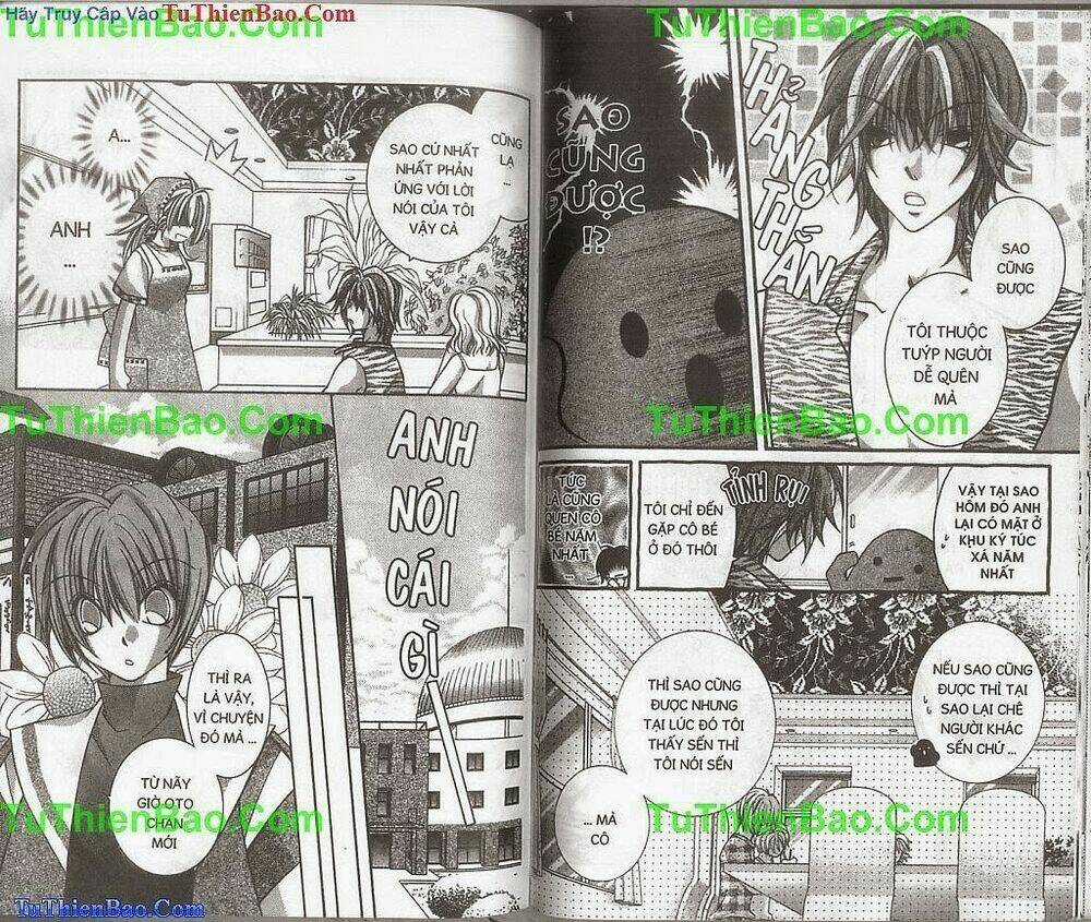 Cô Nàng Quản Gia Chapter 8 trang 52