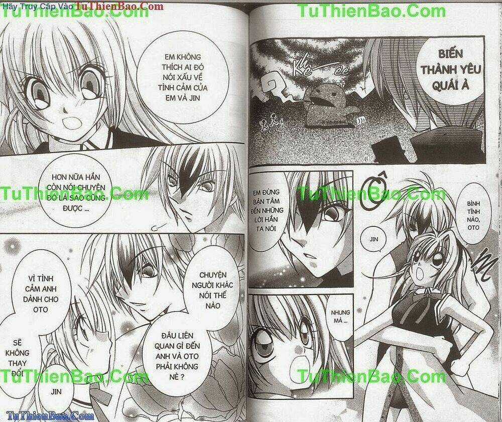 Cô Nàng Quản Gia Chapter 8 trang 53