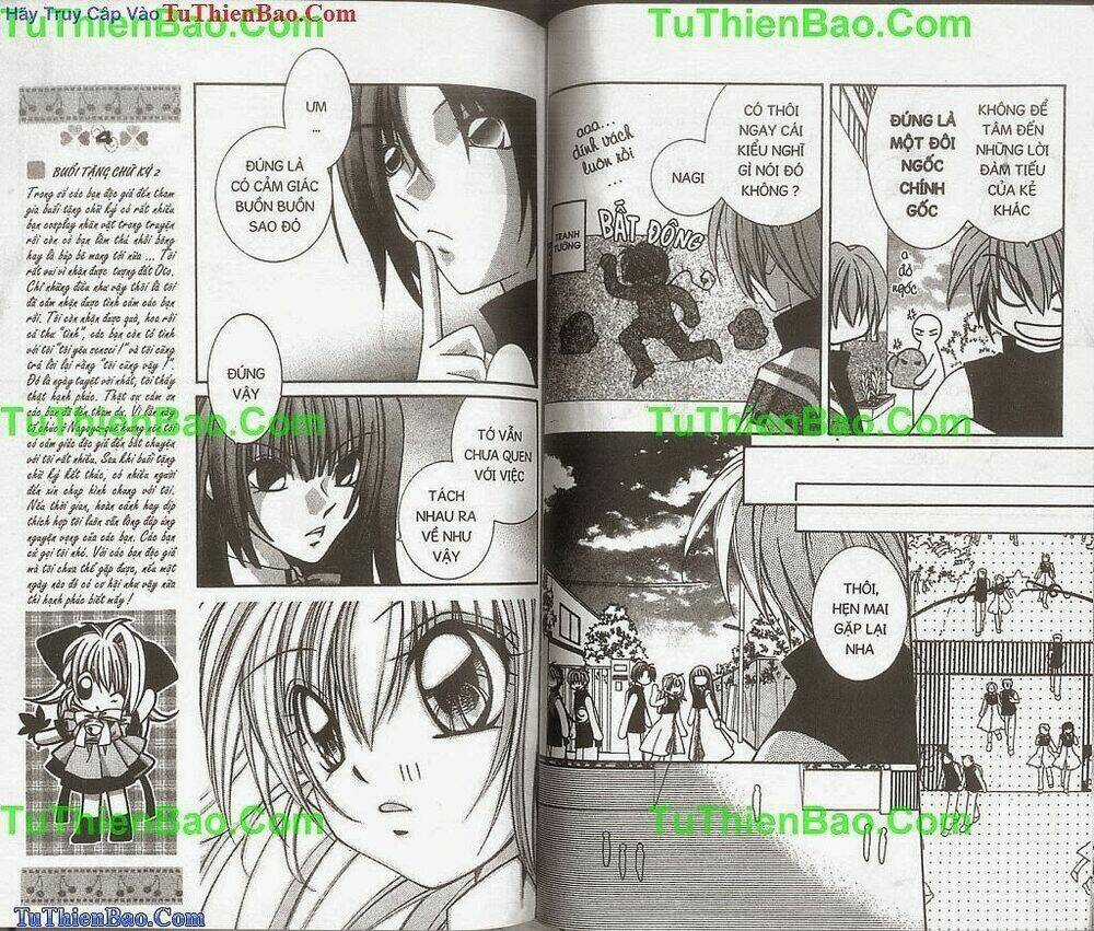 Cô Nàng Quản Gia Chapter 8 trang 54