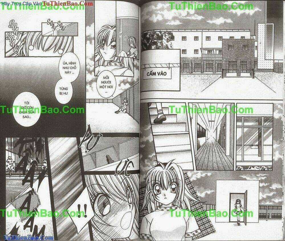 Cô Nàng Quản Gia Chapter 8 trang 55