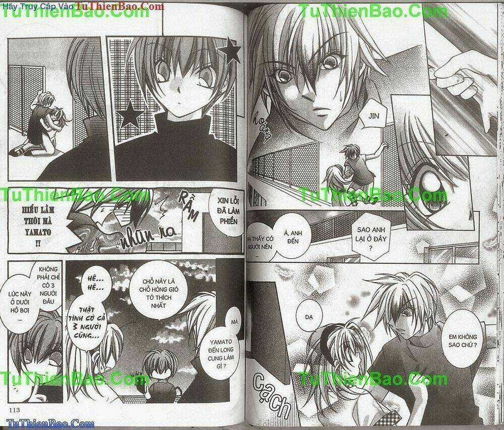 Cô Nàng Quản Gia Chapter 8 trang 56