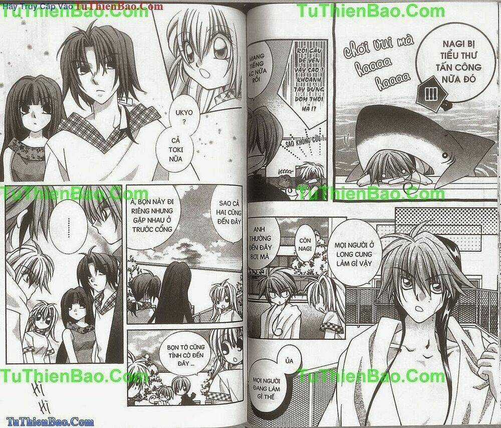 Cô Nàng Quản Gia Chapter 8 trang 57