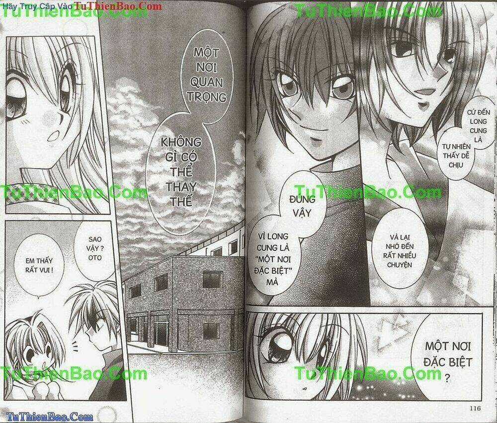 Cô Nàng Quản Gia Chapter 8 trang 58