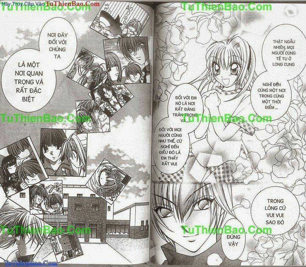 Cô Nàng Quản Gia Chapter 8 trang 59