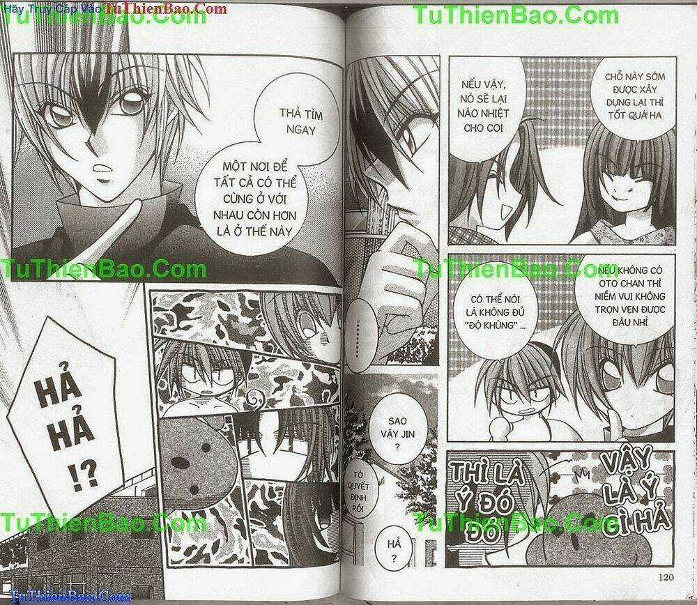 Cô Nàng Quản Gia Chapter 8 trang 60