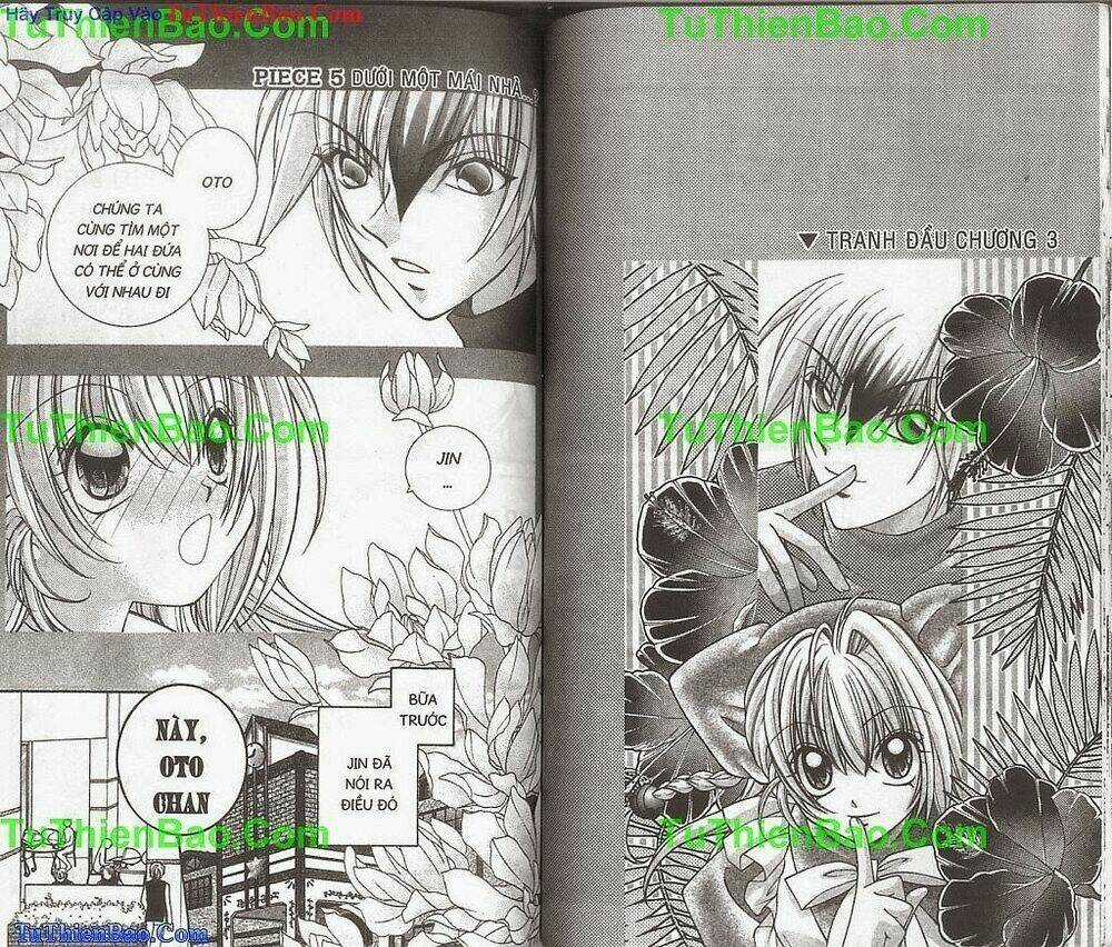 Cô Nàng Quản Gia Chapter 8 trang 61